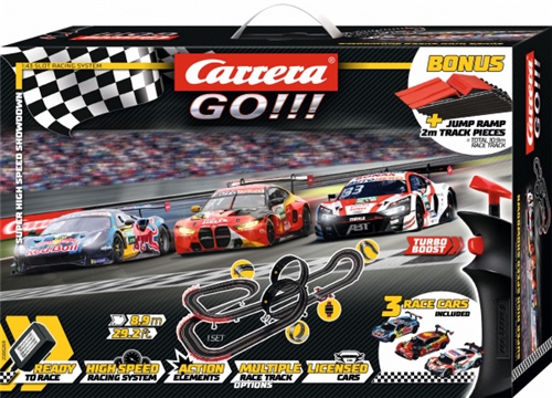 Carrera GO 62611 DTM Super Racer