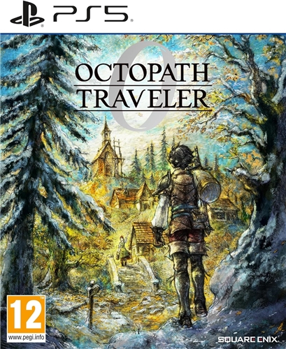Octopath Traveler 0 (PS5)