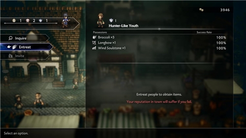 Octopath Traveler 0 (XSX)