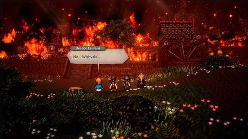 Octopath Traveler 0 (XSX)