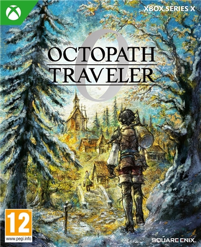 Octopath Traveler 0 (XSX)