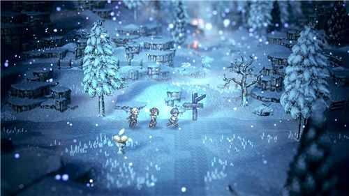 Octopath Traveler 0 (SWITCH)