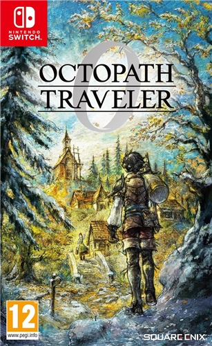 Octopath Traveler 0 (SWITCH)