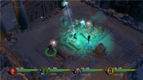 The Lara Croft Collection (SWITCH)