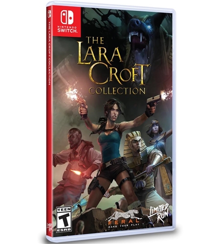 The Lara Croft Collection (SWITCH)