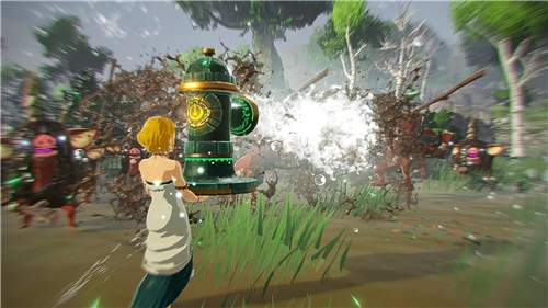 Hyrule Warriors: Age of Imprisonment - Treasure Box (SWITCH 2)