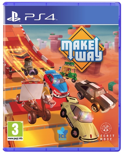 Make Way (PS4)