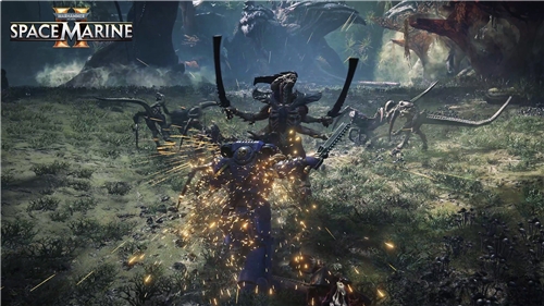 Warhammer 40,000: Space Marine 2 - Ultima Limited Edition (XSX)