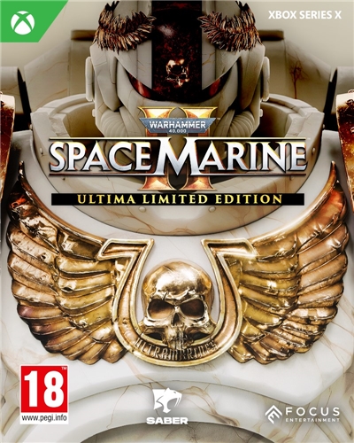 Warhammer 40,000: Space Marine 2 - Ultima Limited Edition (XSX)