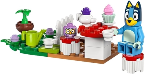 LEGO Duplo 30687 Bluey - Tea Party Building Set