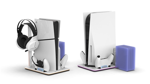 Multifunctional Charging Stand for PS5