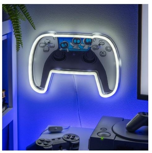 Astrobot Wall Mountable LED Neon Light