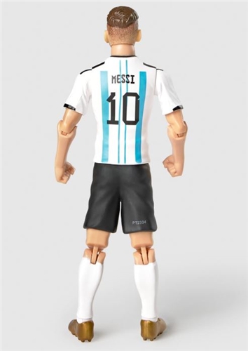 Argentina Soccer - Lionel Messi Action Figure (20cm)