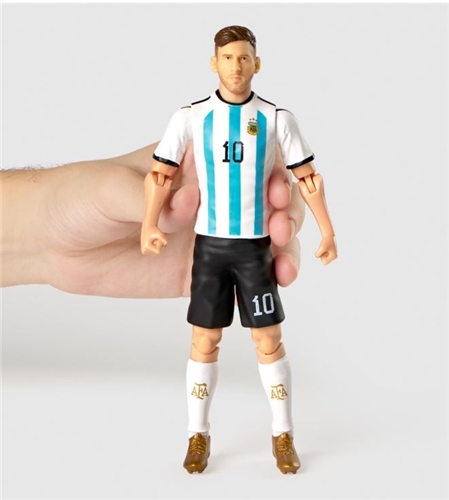 Argentina Soccer - Lionel Messi Action Figure (20cm)