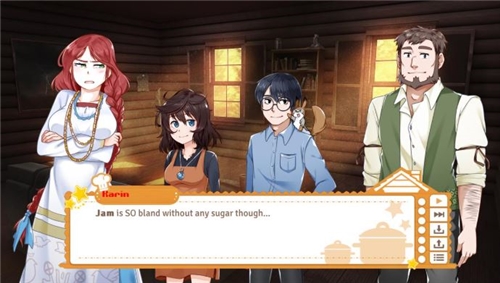 Cooking Companions - Premium Edition (SWITCH)