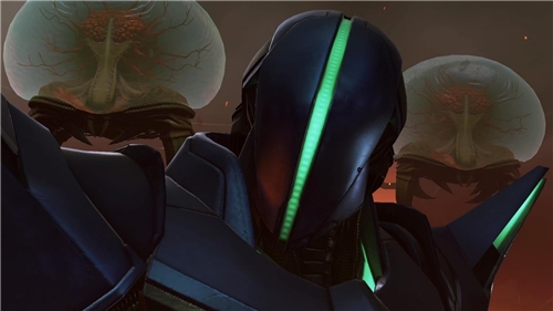 Metroid Prime 4: Beyond (SWITCH)