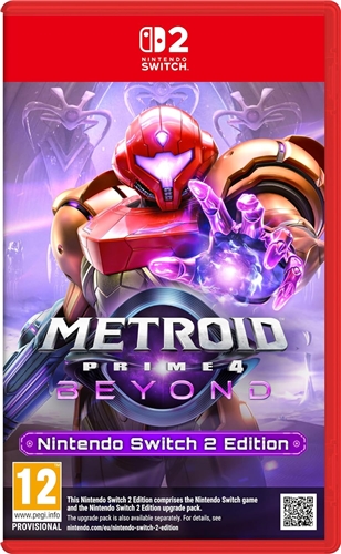 Metroid Prime 4: Beyond (SWITCH 2)