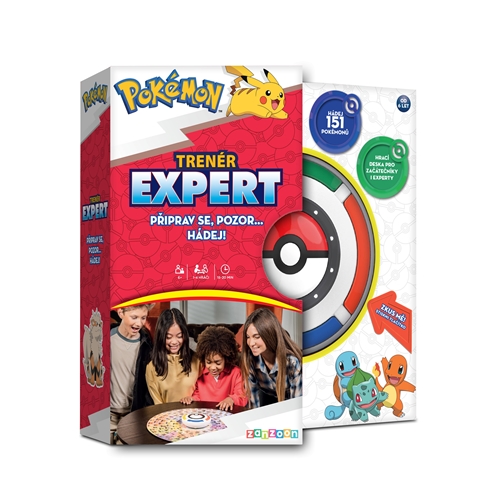 Pokémon Trenér Expert