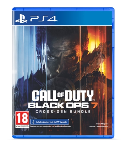 Call of Duty: Black Ops 7 (PS4)