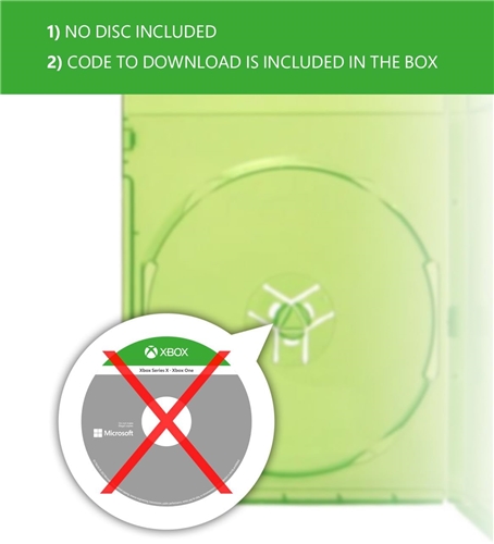 Fortnite - Darkfire & Ice Bundle (Code in a Box) (X1/XSX)