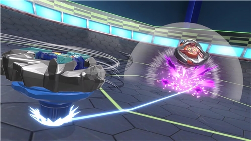 BEYBLADE X XONE (SWITCH)