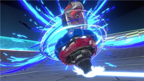 BEYBLADE X XONE (SWITCH)