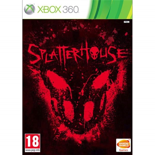 Splatterhouse (X360) (BAZAR)