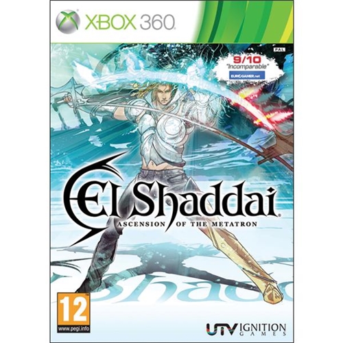 El Shaddai: Ascension of the Metatron (X360) (BAZAR)
