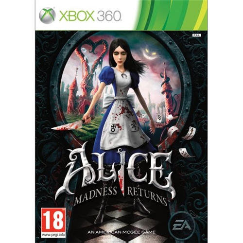 Alice: Madness Returns (X360) (BAZAR)