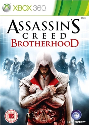 Assassin's Creed: Brotherhood (X360) (BAZAR)