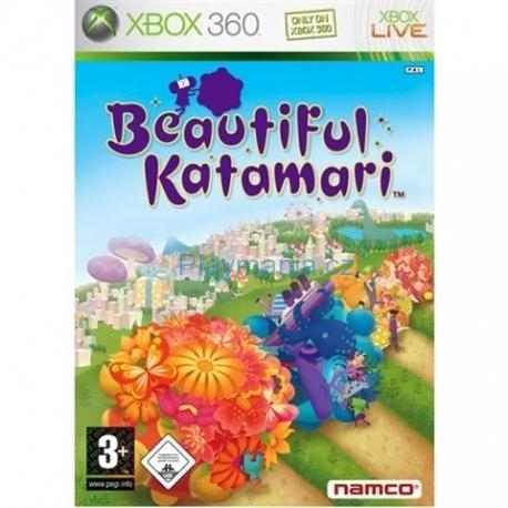 Beautiful Katamari (X360) (BAZAR)