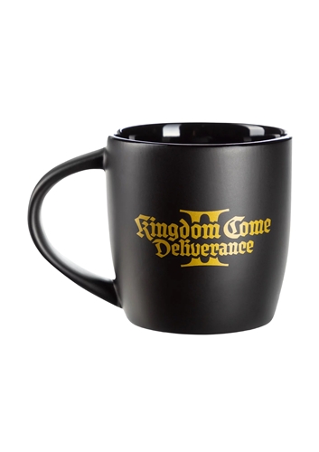 Kingdom Come: Deliverance II - Logo Mug