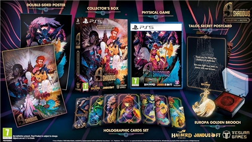 9 Years of Shadows - Collectors Edition (PS5)