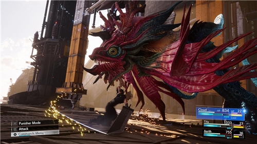 Final Fantasy VII Remake INTERGRADE & REBIRTH Twin Pack (PS5)