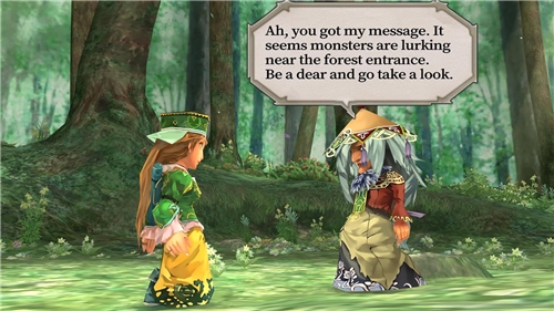 Romancing SaGa: Mistrel Song Remastered International (PS5)