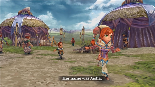 Romancing SaGa: Mistrel Song Remastered International (PS4)