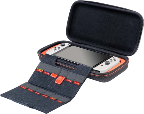 Nintendo Game Traveler: Deluxe Travel Case - Mario Kart World (SWITCH/SWITCH 2)