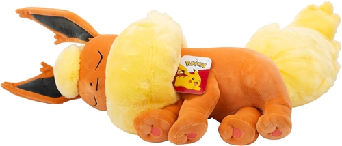 Pokémon Sleeping Plush - Flareon
