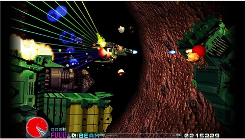 R-Type Delta HD Boosted (PS5)