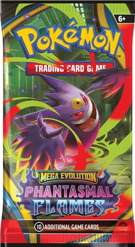 Pokémon TCG: ME02 Phantasmal Flames - Booster Box