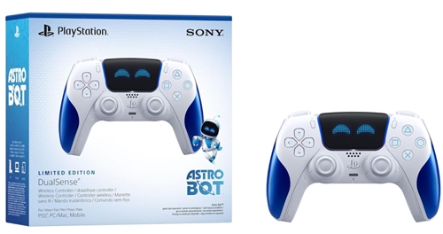 Sony PlayStation 5 DualSense Wireless Controller - Astro Bot Edition (PS5)