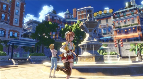 Atelier Ryza - Secret Trilogy Deluxe Pack (SWITCH)