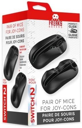 Freaks and Geeks - Pair of Mice for Joy-Cons (SWITCH 2)