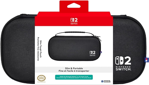 HORI - Slim Tough Pouch (SWITCH 2)