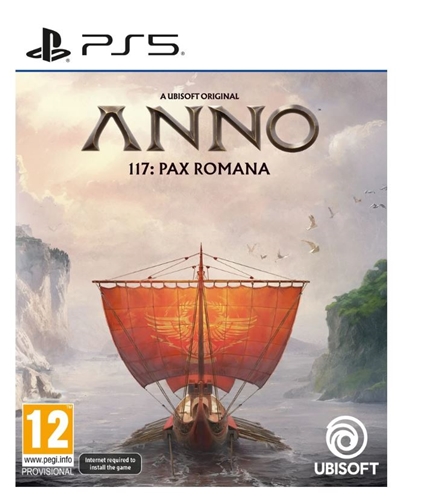 Anno 117: Pax Romana - Governor's Edition (PS5)