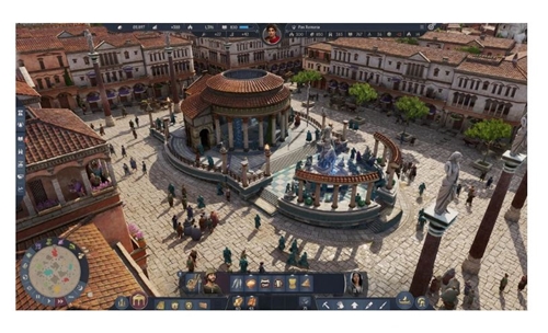Anno 117: Pax Romana - Governor's Edition (PS5)