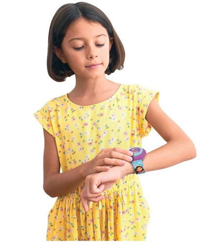 Projection Watch with a Gabby's Dollhouse Theme