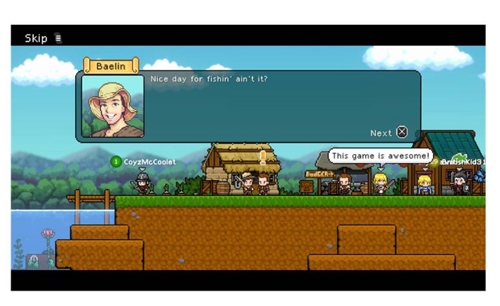 Nice Day For Fishing (PS5)