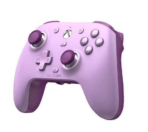 GameSir G7 SE Wired Controller for XBOX and PC - Purple (X1/XSX/PC)