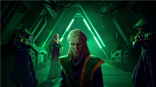 Tides of Tomorrow (PS5)